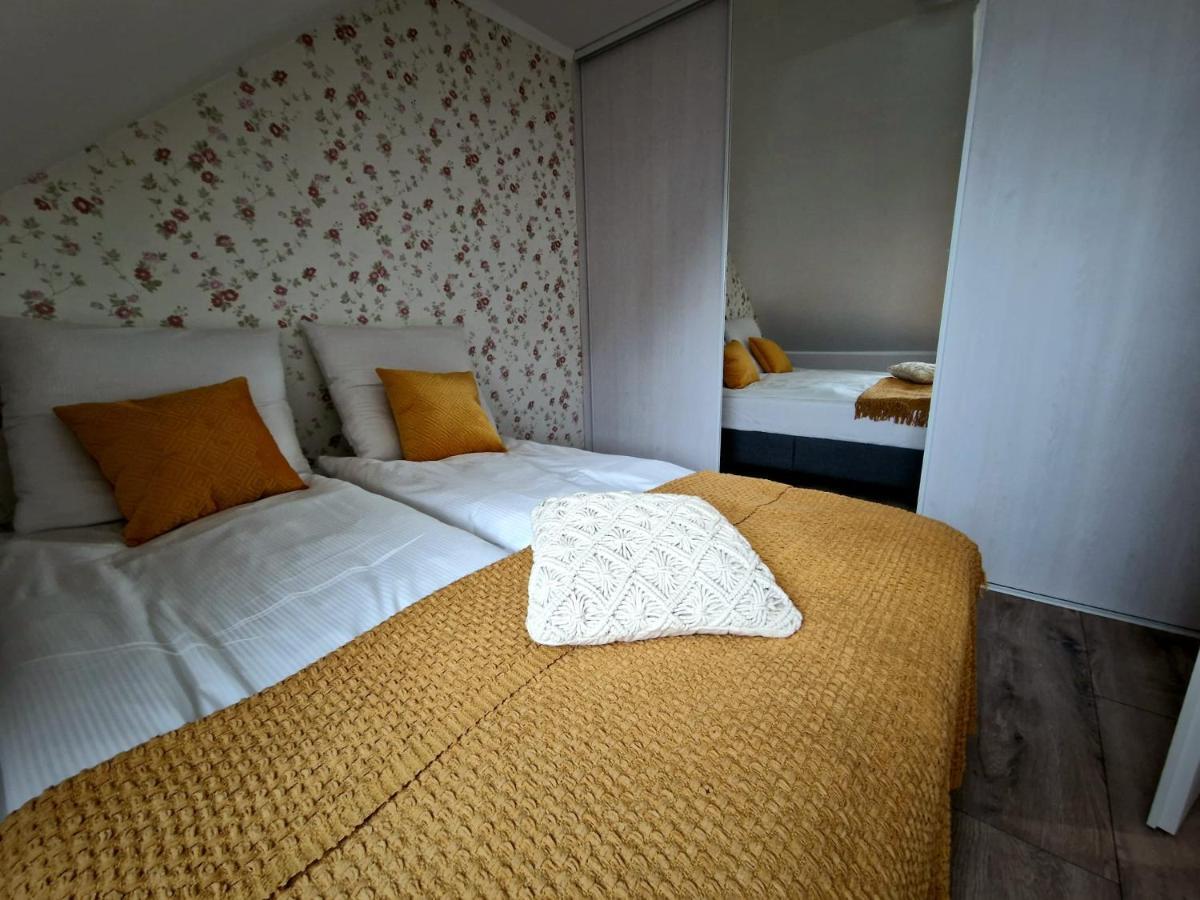 Apartament Willa Mazurska 5 Gizycko Exterior photo